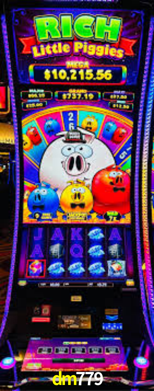 APP oficial da dm779 para mobile